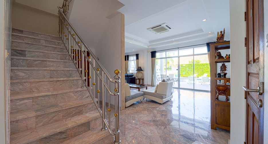 For sale 6 bedrooms villa in Cha Am, Phetchaburi