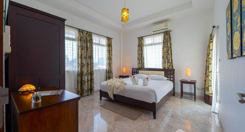 For sale 6 bedrooms villa in Cha Am, Phetchaburi