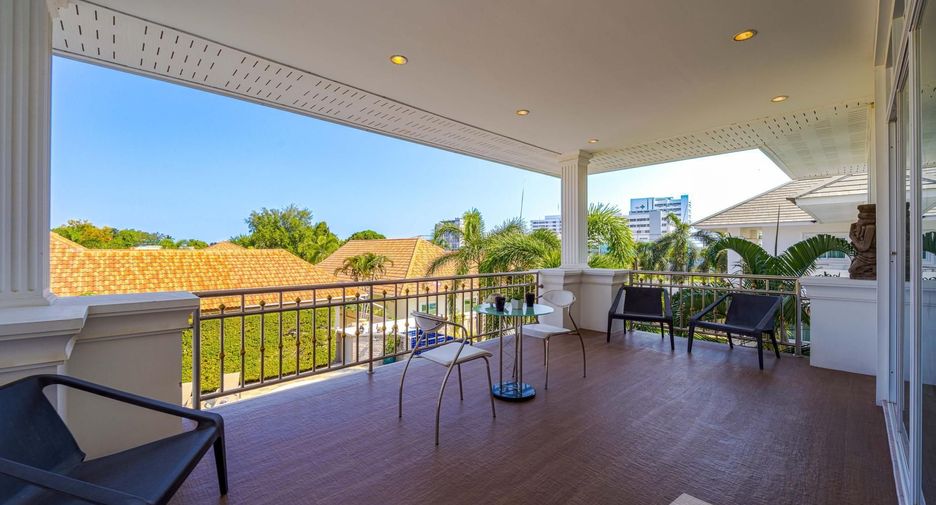 For sale 6 bedrooms villa in Cha Am, Phetchaburi