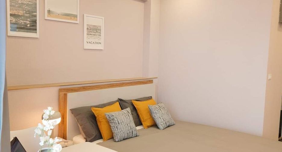 Wohnung zur Miete mit Studio in Jomtien, Pattaya