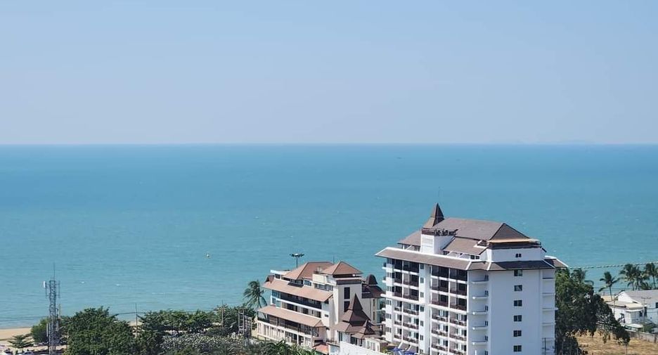 Wohnung zur Miete mit Studio in Jomtien, Pattaya