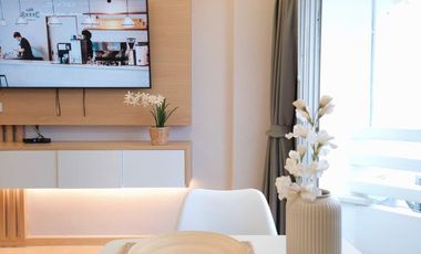 For rent studio condo in Bang Lamung, Chonburi