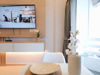 For Rent Studio Condo In Bang Lamung, Chonburi
