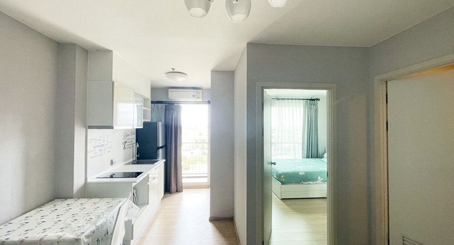 For sale 1 bed condo in Bang Khae, Bangkok