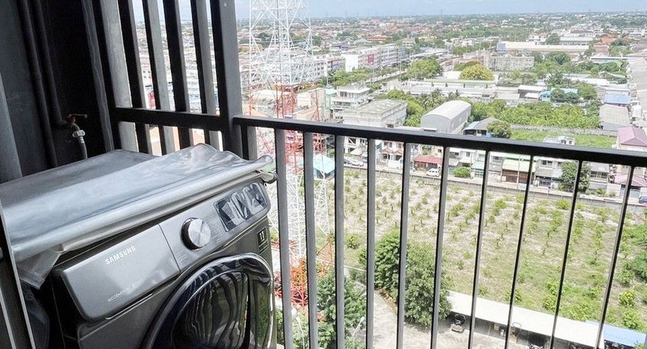 For sale 1 bed condo in Bang Khae, Bangkok