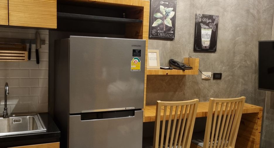 For sale studio condo in Mueang Phuket, Phuket