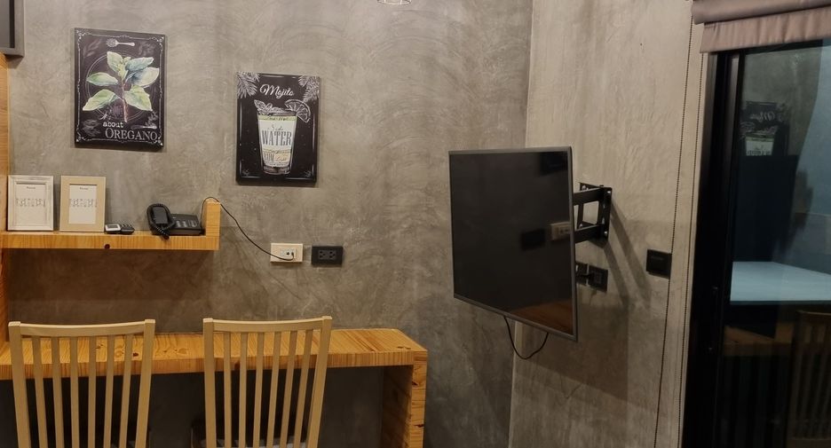 For sale studio condo in Mueang Phuket, Phuket
