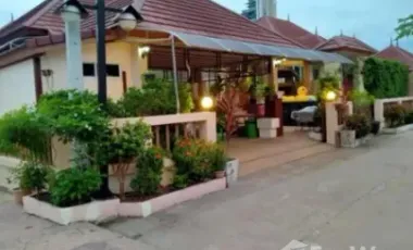 For rent 3 bedrooms house in Sattahip, Chonburi