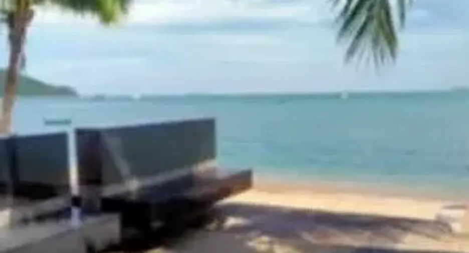 For rent 3 bedrooms house in Sattahip, Chonburi