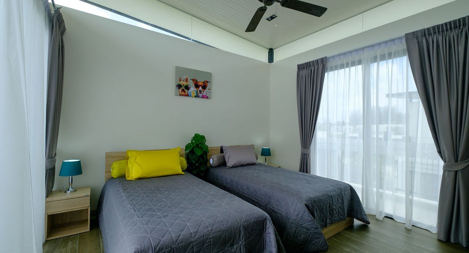 For sale 3 bedrooms townhouse in Thalang, Phuket