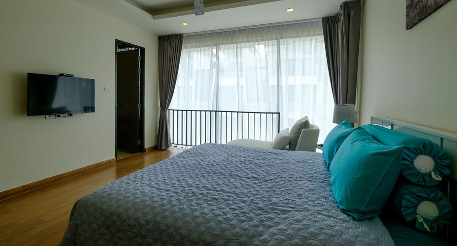 For sale 3 bedrooms townhouse in Thalang, Phuket