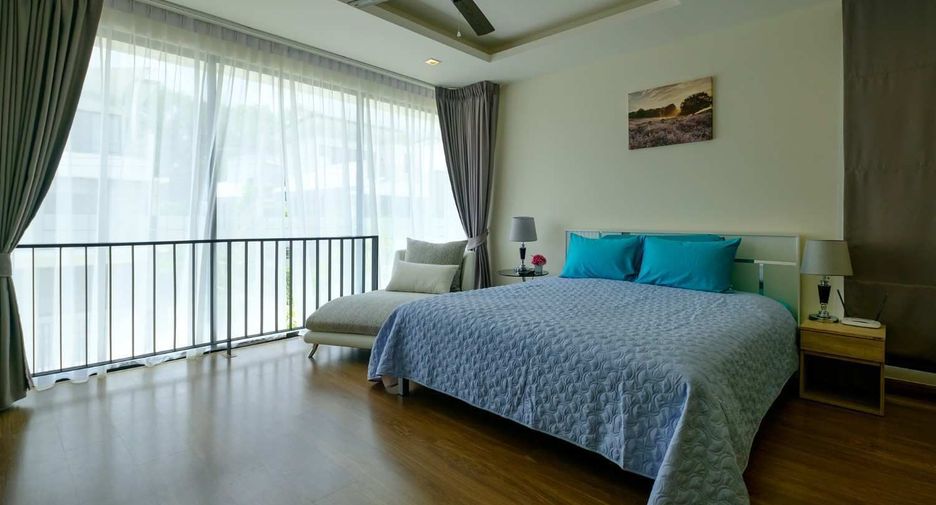For sale 3 bedrooms townhouse in Thalang, Phuket
