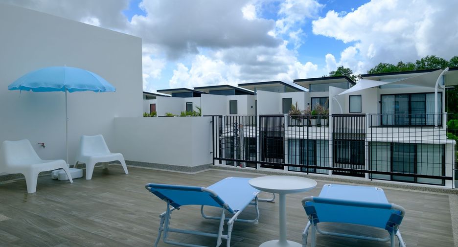 For sale 3 bedrooms townhouse in Thalang, Phuket