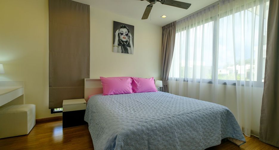 For sale 3 bedrooms townhouse in Thalang, Phuket