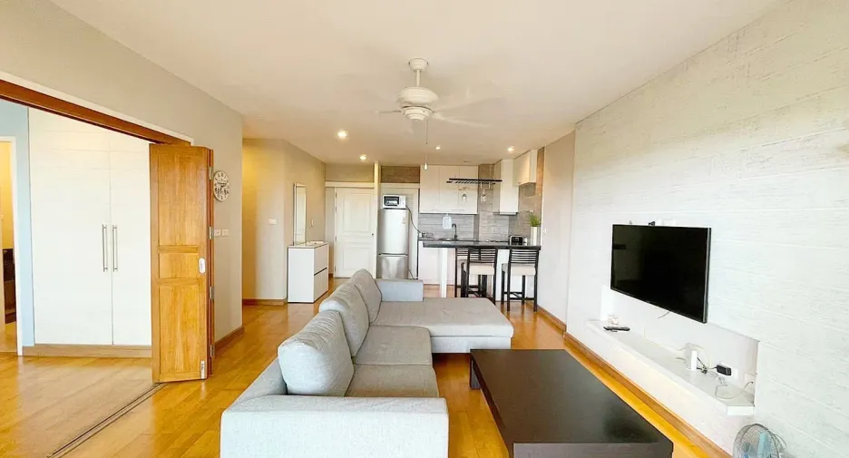 For sale and for rent 1 bed condo in Hua Hin, Prachuap Khiri Khan