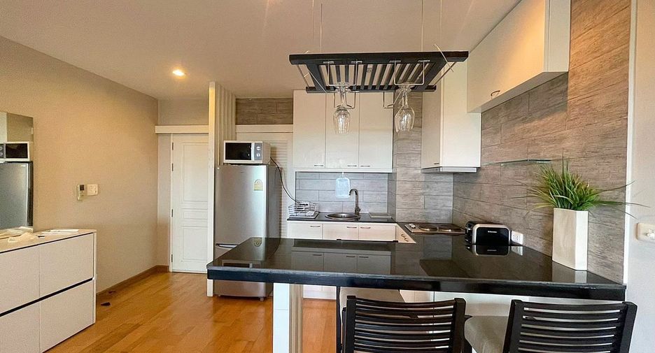 For sale and for rent 1 bed condo in Hua Hin, Prachuap Khiri Khan