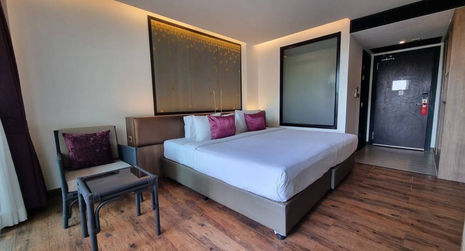 For sale and for rent studio condo in Mueang Phuket, Phuket