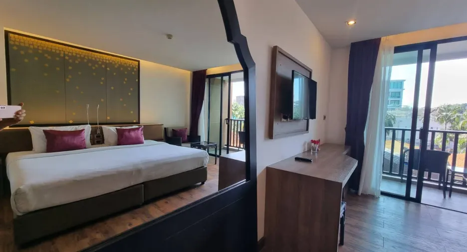 For sale and for rent studio condo in Mueang Phuket, Phuket