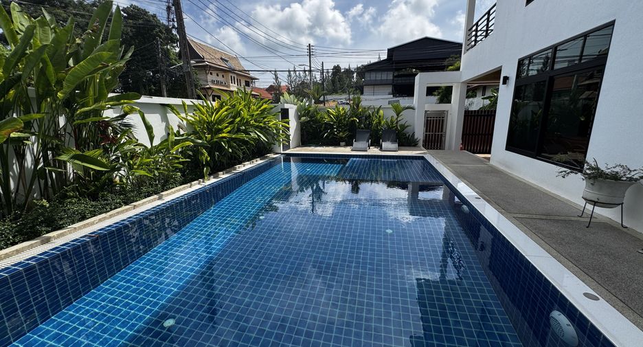 For sale 5 bedrooms villa in Mueang Phuket, Phuket