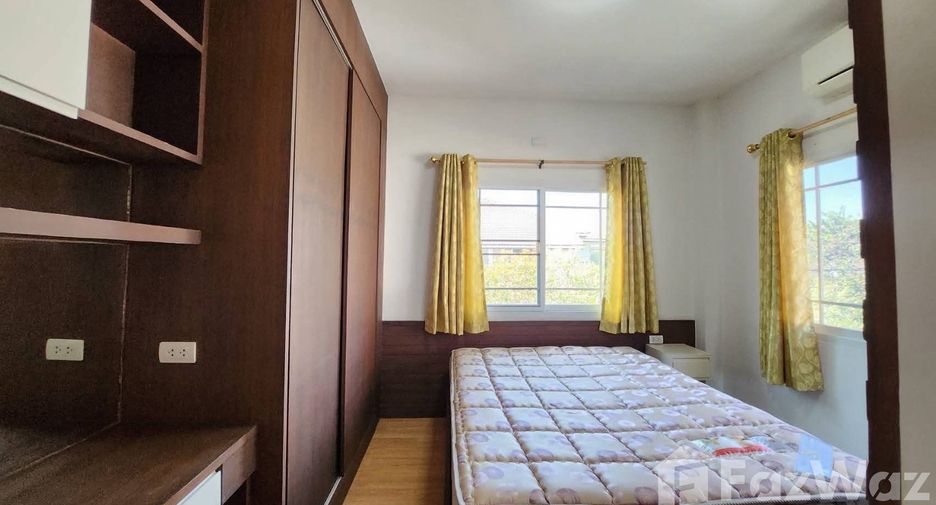 For rent 3 bedrooms house in Mueang Chiang Mai, Chiang Mai