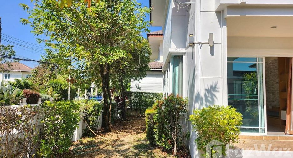 For rent 3 bedrooms house in Mueang Chiang Mai, Chiang Mai