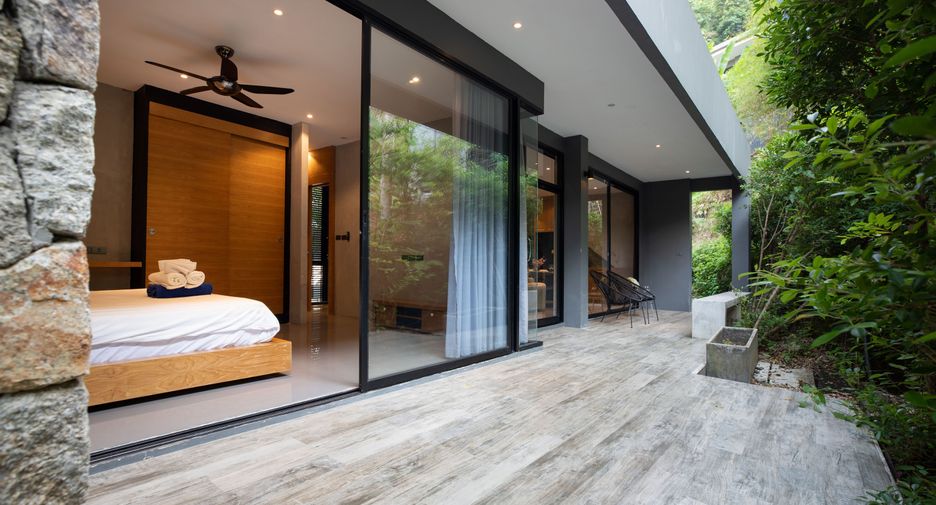 À vendre 1 chambre maison à Kathu, Phuket