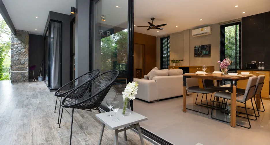 À vendre 1 chambre maison à Kathu, Phuket