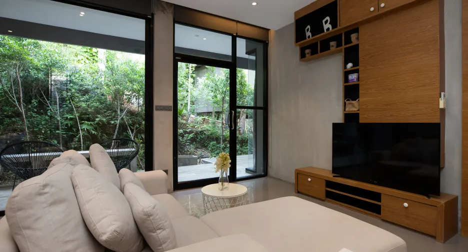 À vendre 1 chambre maison à Kathu, Phuket