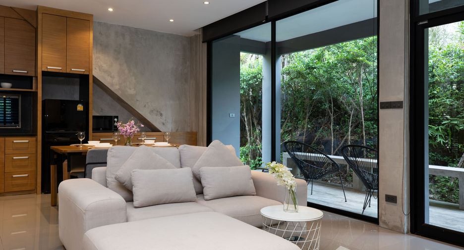 À vendre 1 chambre maison à Kathu, Phuket