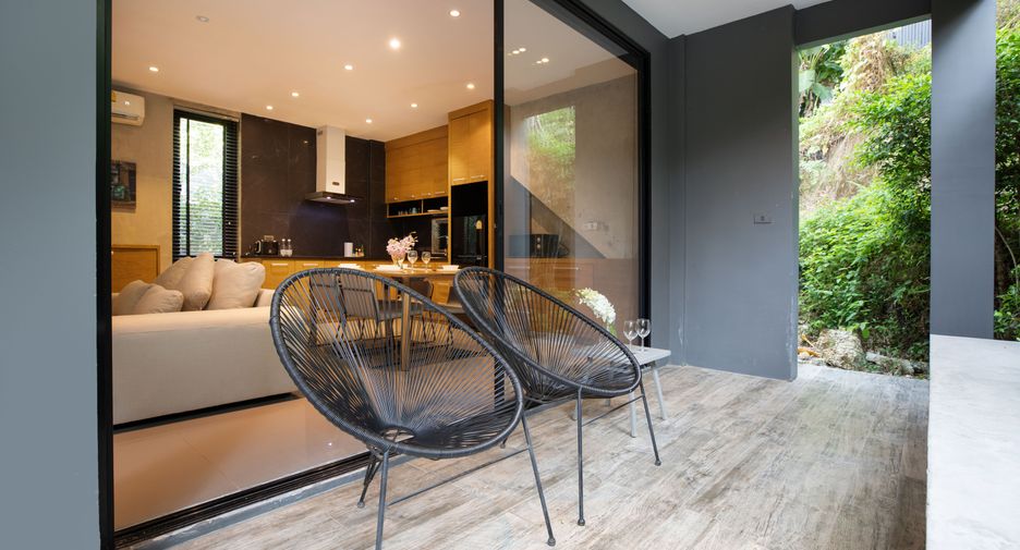 À vendre 1 chambre maison à Kathu, Phuket