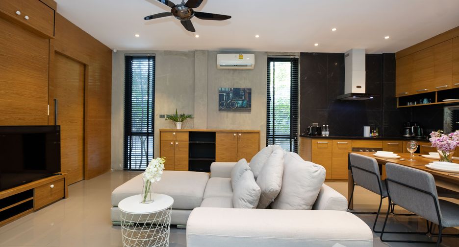 À vendre 1 chambre maison à Kathu, Phuket