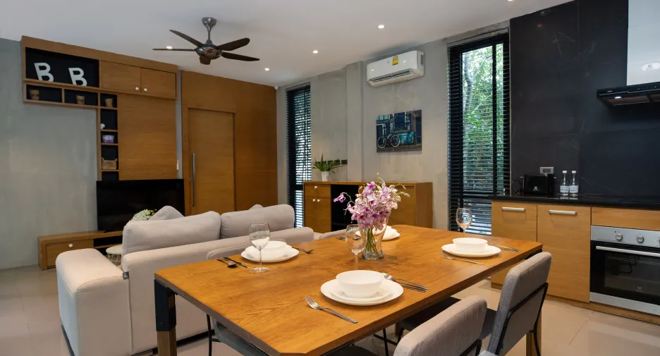À vendre 1 chambre maison à Kathu, Phuket