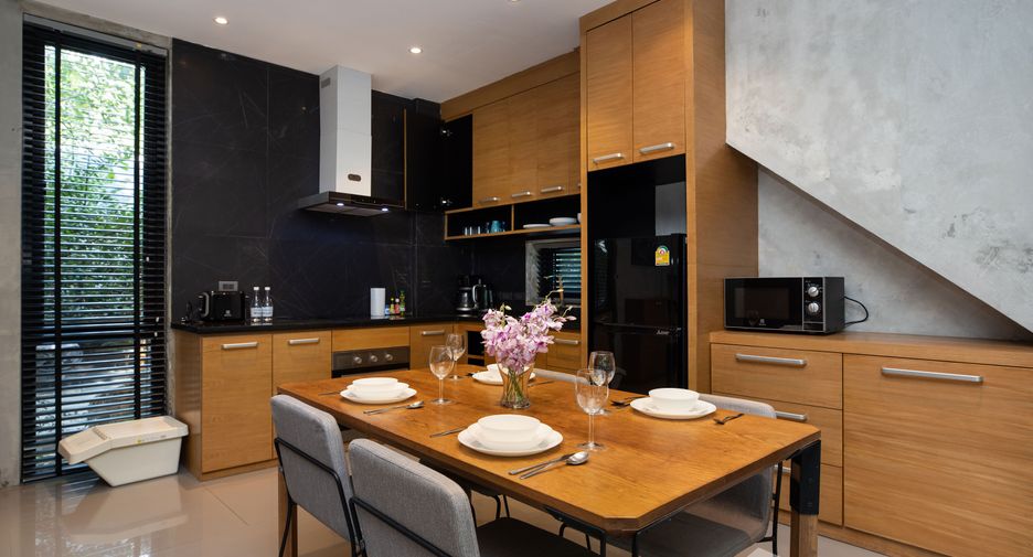 À vendre 1 chambre maison à Kathu, Phuket