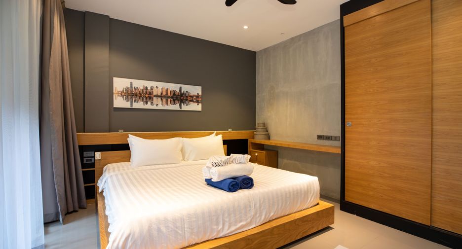 À vendre 1 chambre maison à Kathu, Phuket