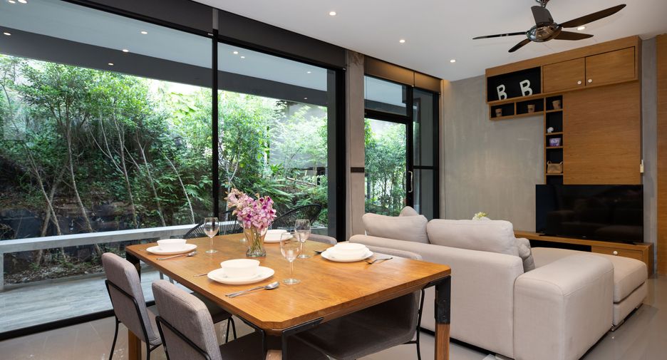 À vendre 1 chambre maison à Kathu, Phuket
