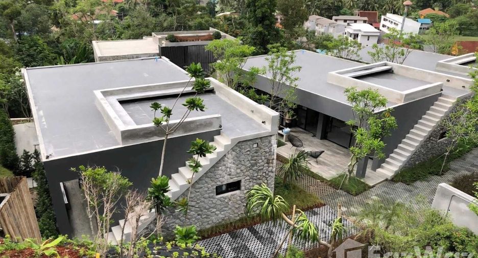 À vendre 1 chambre maison à Kathu, Phuket