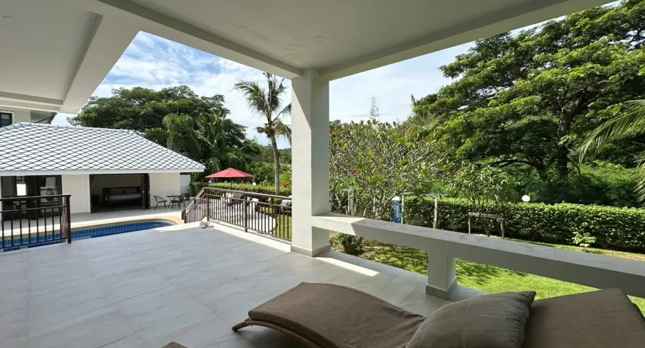 For sale 5 bedrooms house in Hua Hin, Prachuap Khiri Khan