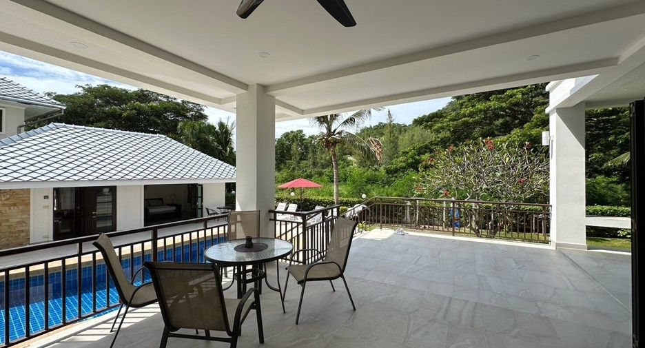 À vendre 5 chambres maison à Hua Hin, Prachuap Khiri Khan