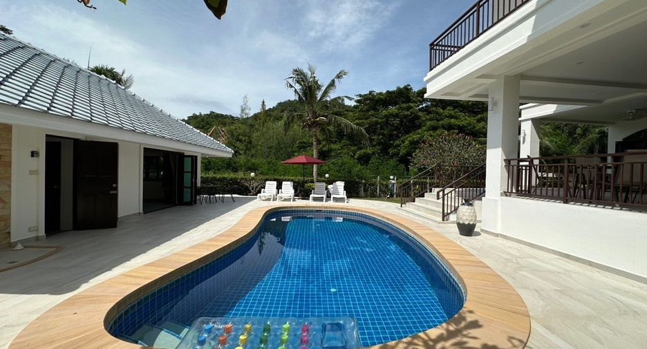 À vendre 5 chambres maison à Hua Hin, Prachuap Khiri Khan