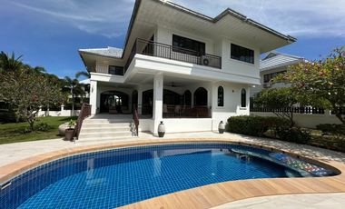 À vendre 5 chambres maison à Hua Hin, Prachuap Khiri Khan