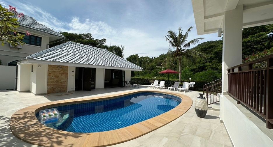 À vendre 5 chambres maison à Hua Hin, Prachuap Khiri Khan