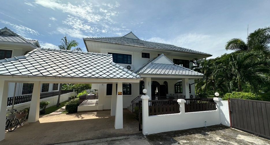 À vendre 5 chambres maison à Hua Hin, Prachuap Khiri Khan