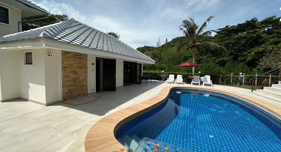 À vendre 5 chambres maison à Hua Hin, Prachuap Khiri Khan