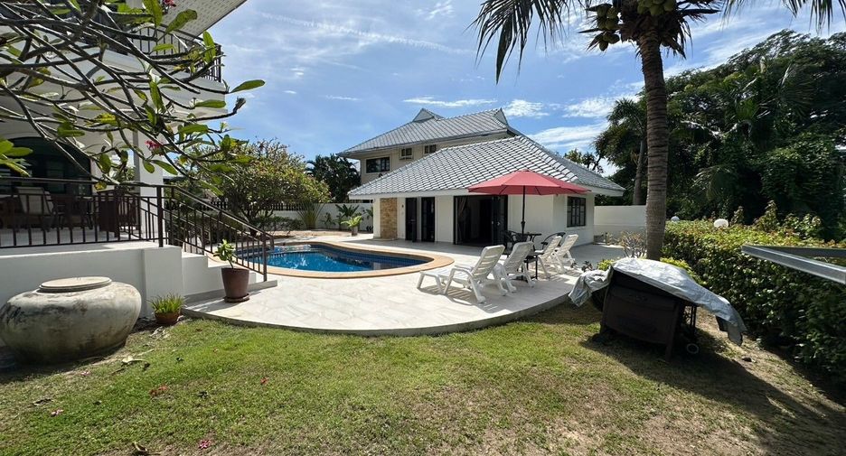 À vendre 5 chambres maison à Hua Hin, Prachuap Khiri Khan