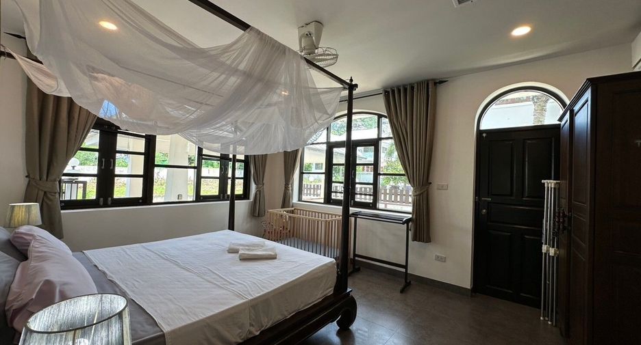 À vendre 5 chambres maison à Hua Hin, Prachuap Khiri Khan