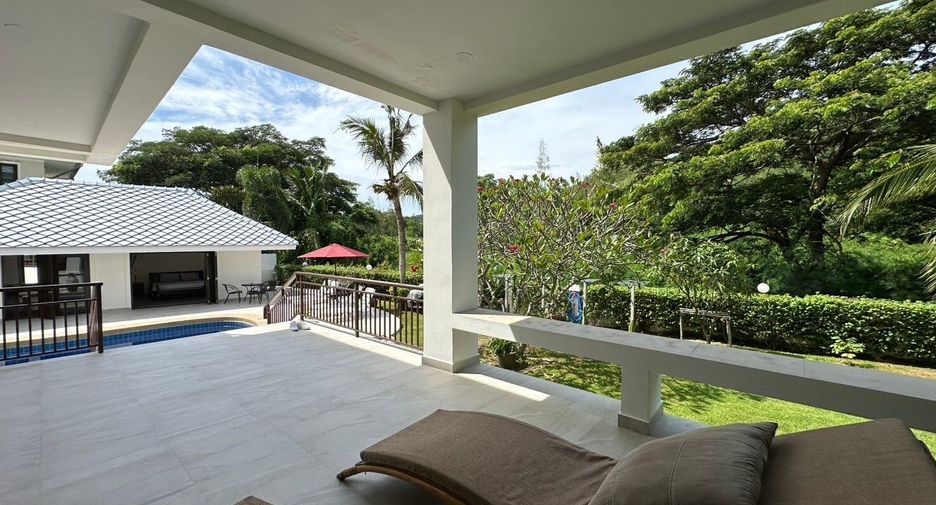 À vendre 5 chambres maison à Hua Hin, Prachuap Khiri Khan