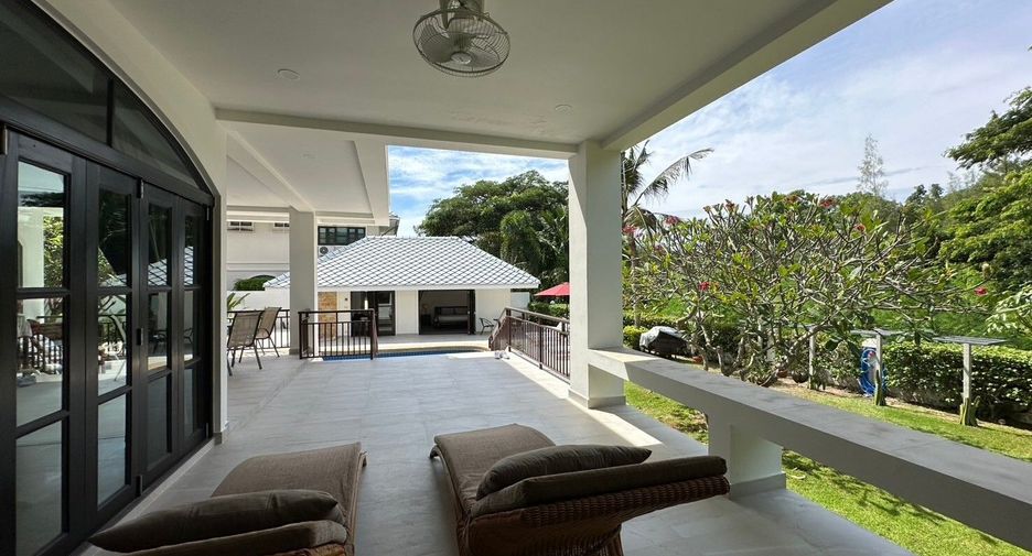 À vendre 5 chambres maison à Hua Hin, Prachuap Khiri Khan