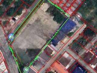 For sale land in Bueng Kum, Bangkok