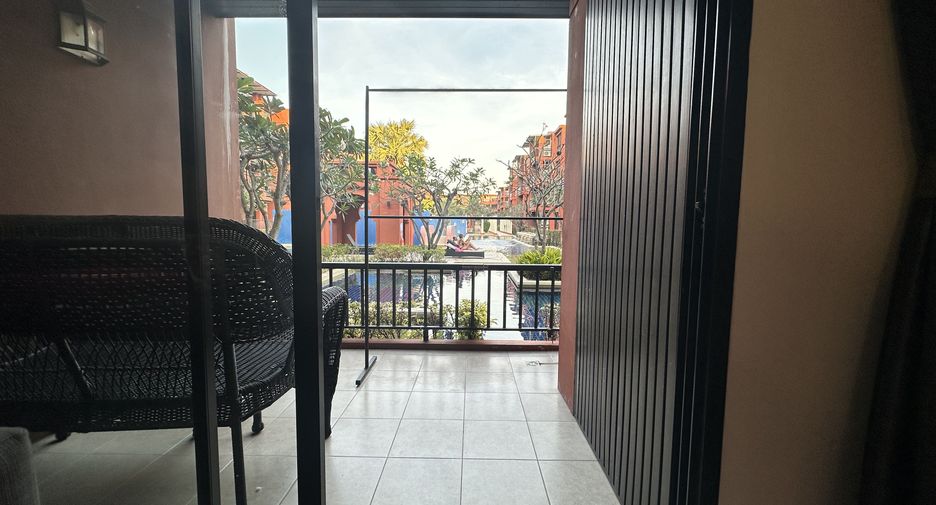 For rent 1 bed condo in Hua Hin, Prachuap Khiri Khan