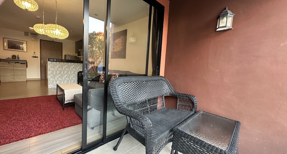 For rent 1 bed condo in Hua Hin, Prachuap Khiri Khan